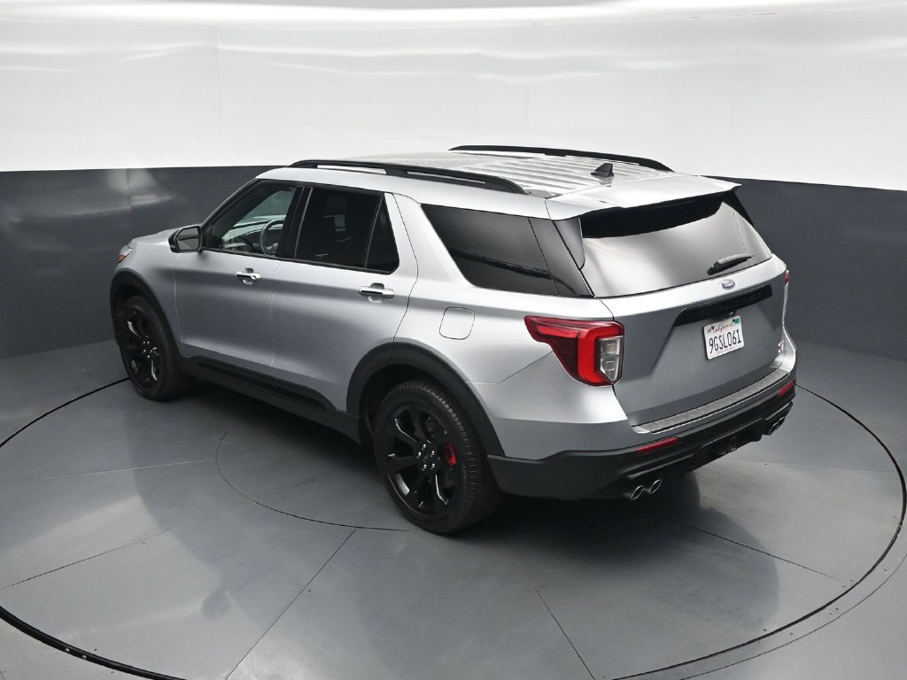 Used 2023 Ford Explorer ST w/ Equipment Group 401A AWD/4WD image 41