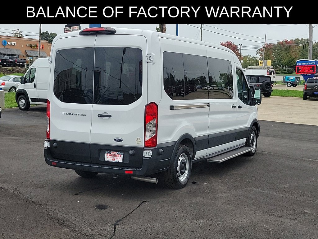 Used 2024 Ford Transit 350 XL RWD image 4