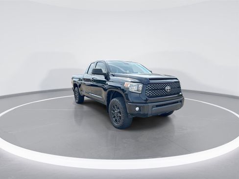 Used 2020 Toyota Tundra SR5 w/ SX Package AWD/4WD image 2