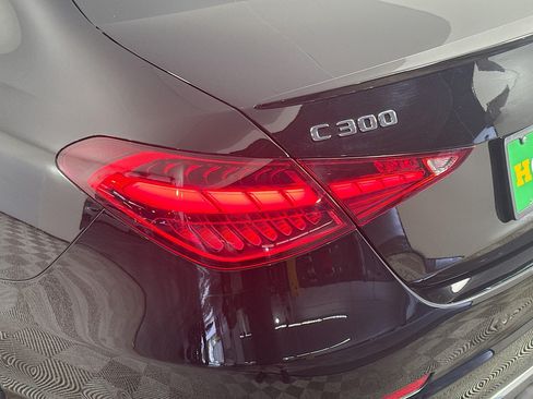 Used 2024 Mercedes-Benz C 300 Sedan w/ Exclusive Trim Package image 36