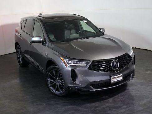 Used 2026 Acura RDX A-Spec AWD/4WD image 7