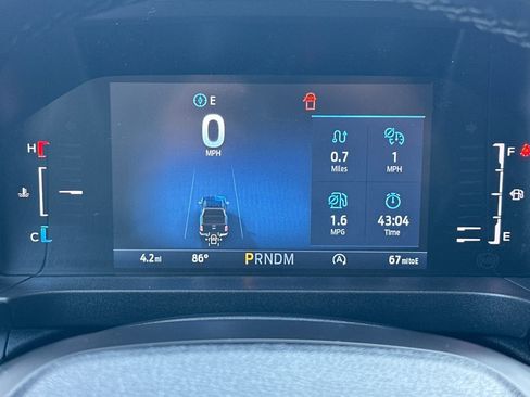 New 2025 Ford Ranger XLT w/ Equipment Group 301A High image 22