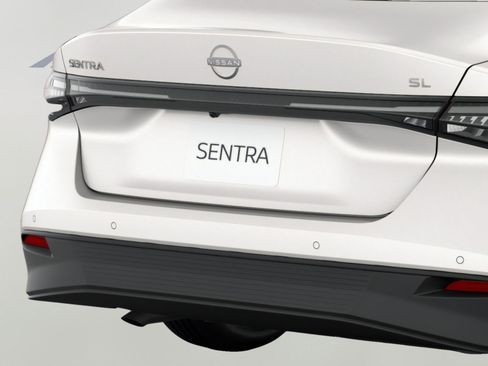 New 2026 Nissan Sentra SL w/ Floor Mat Package FWD image 14