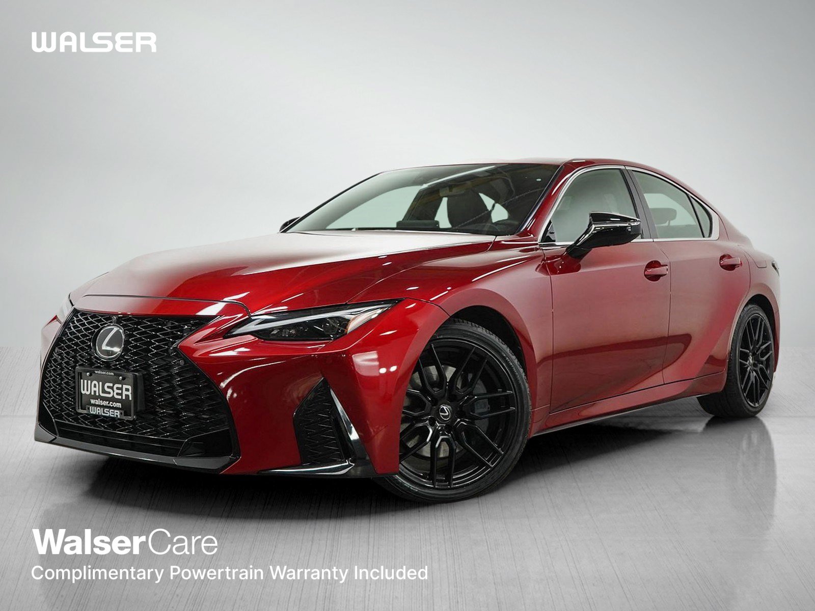 Used 2022 Lexus IS 350 F Sport w/ Dynamic Handling Package AWD/4WD image 1