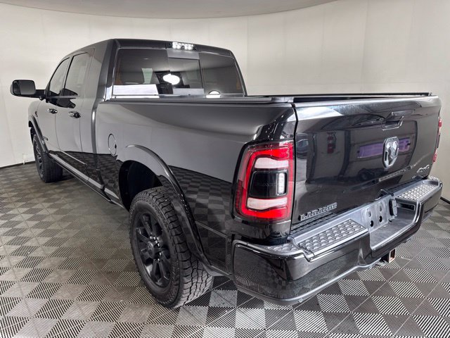 Used 2019 RAM 3500 Laramie AWD/4WD image 6
