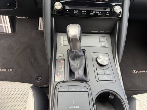 Used 2021 Lexus IS 350 F Sport w/ Accessory Package RWD image 29