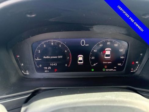 Certified 2023 Honda Accord EX image 26