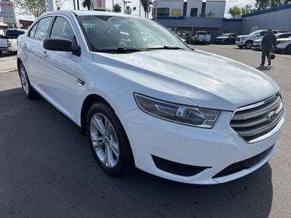 Used 2019 Ford Taurus SE