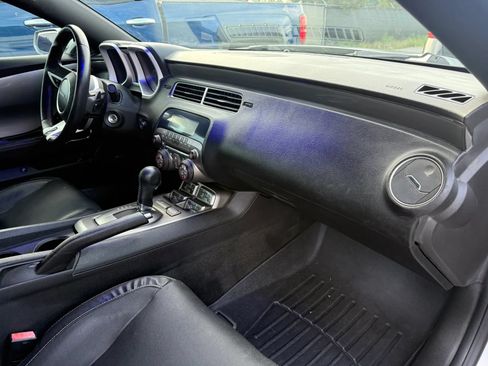 Used 2011 Chevrolet Camaro SS w/ RS Package RWD image 19