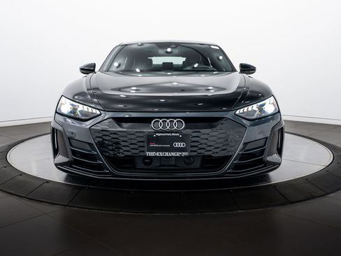 Certified 2024 Audi e-tron GT Prestige w/ Prestige Package image 30