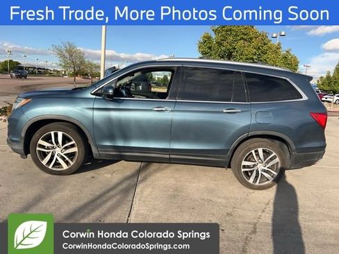 Used 2016 Honda Pilot Elite image 6