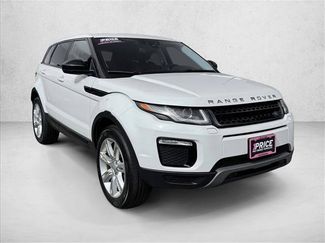 Used 2017 Land Rover Range Rover Evoque SE Premium AWD/4WD video 3