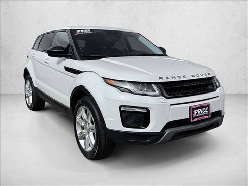Used 2017 Land Rover Range Rover Evoque SE Premium AWD/4WD image 3