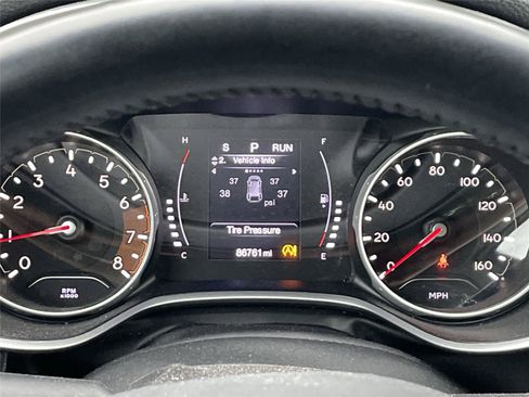 Used 2019 Jeep Compass Latitude AWD/4WD image 22