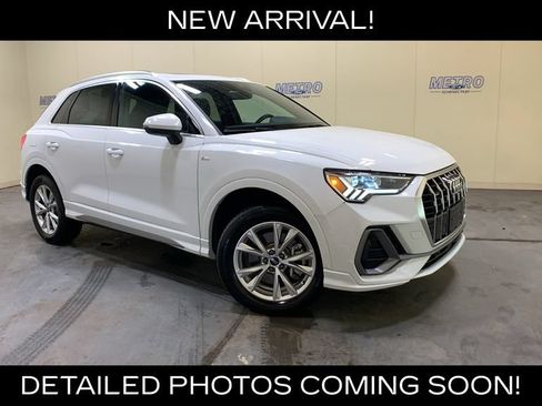 Used 2024 Audi Q3 2.0T Premium AWD/4WD image 1