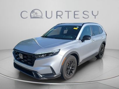 Certified 2025 Honda CR-V Sport
