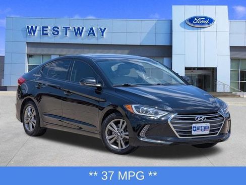 Used 2018 Hyundai Elantra Value Edition FWD image 1