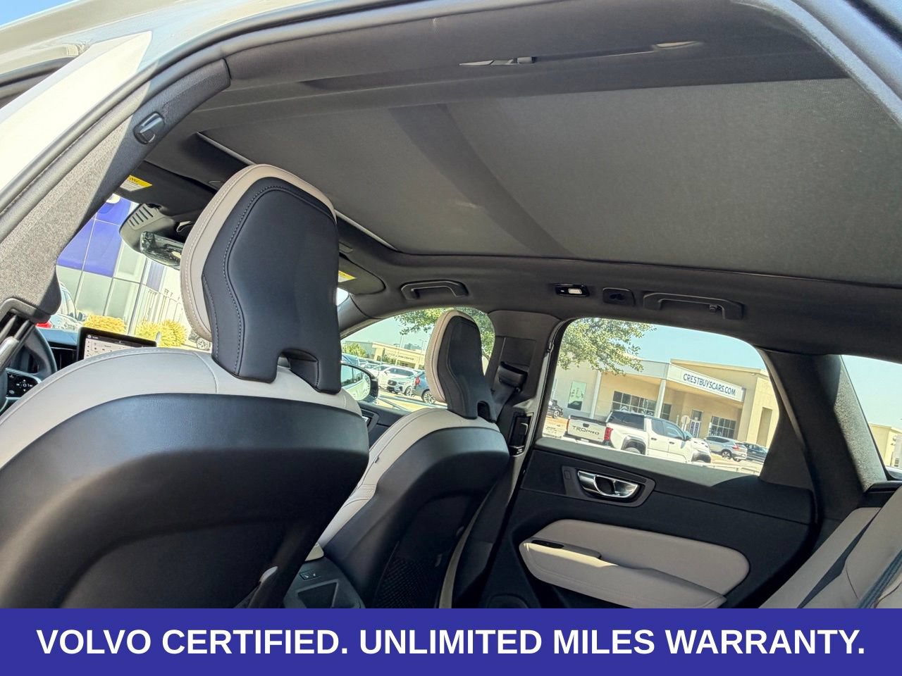 Certified 2026 Volvo XC60 B5 Plus AWD/4WD image 31
