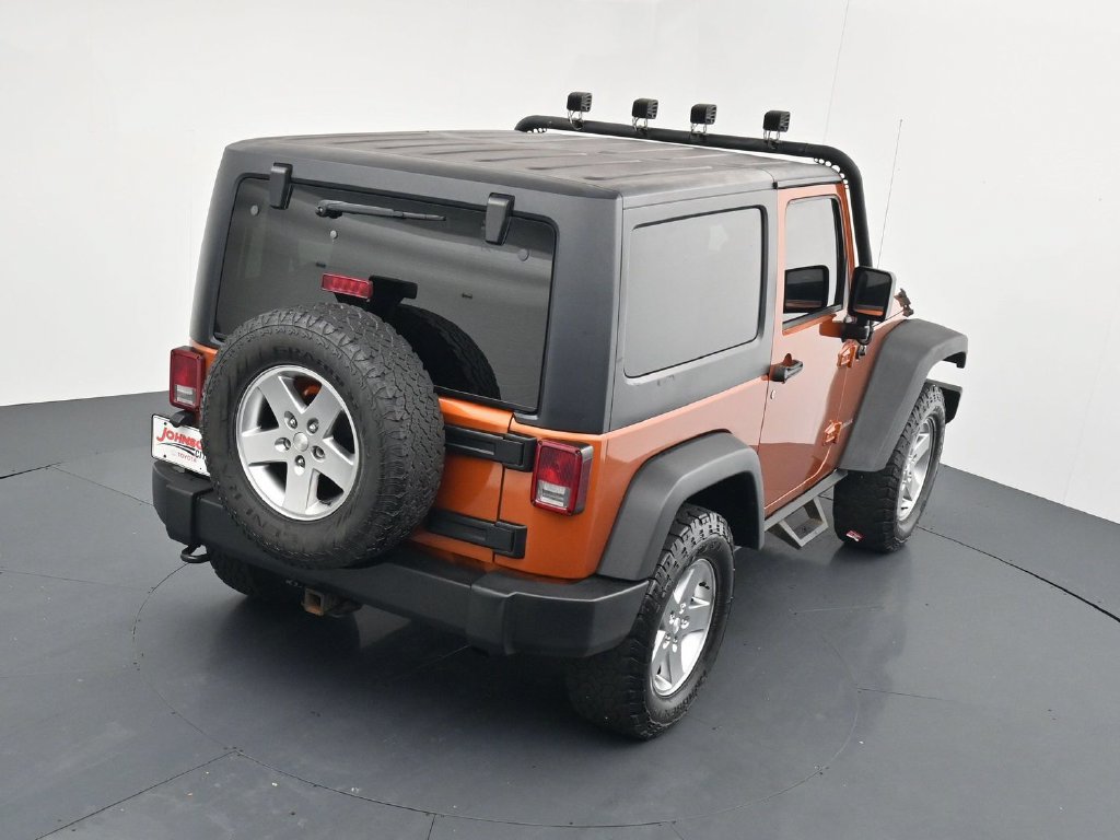 Used 2011 Jeep Wrangler Rubicon w/ Dual Top Group AWD/4WD image 26