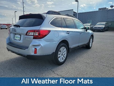 Used 2015 Subaru Outback 2.5i Premium image 8