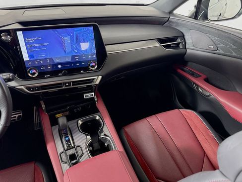 Certified 2023 Lexus RX 500h F Sport w/ Accessory Package (Z1) image 25