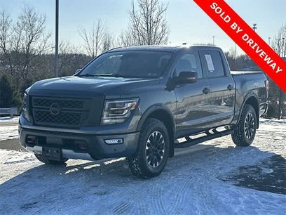 Used 2023 Nissan Titan PRO-4X w/ Pro-4x Convenience Package