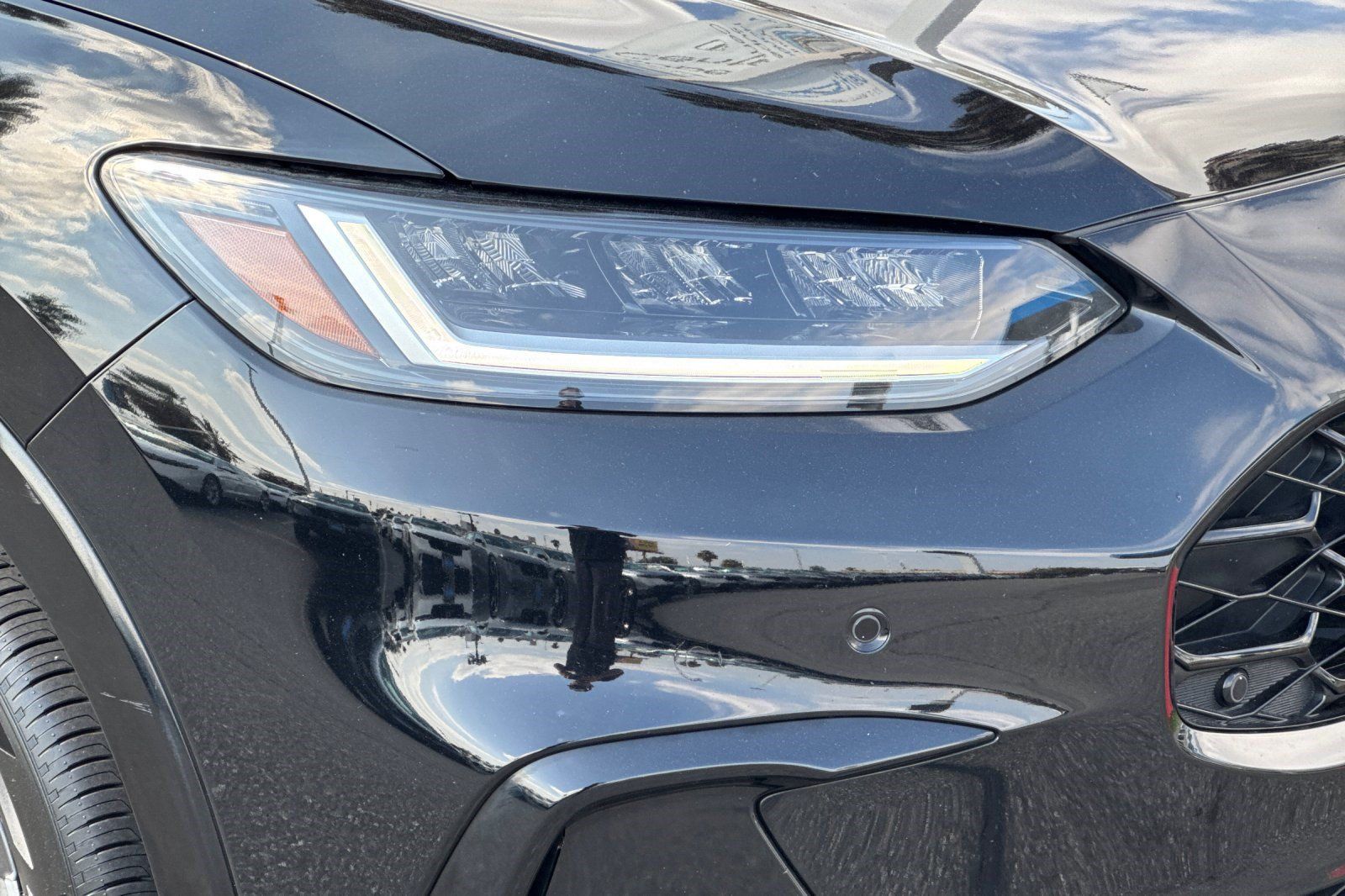 Certified 2024 Honda HR-V EX-L image 12