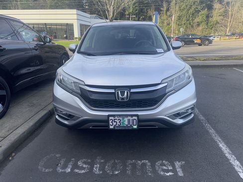 Used 2016 Honda CR-V EX image 2