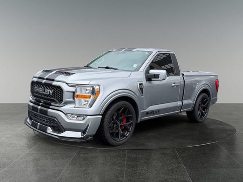 Used 2021 Ford F150 XLT w/ Equipment Group 301A Mid AWD/4WD image 4