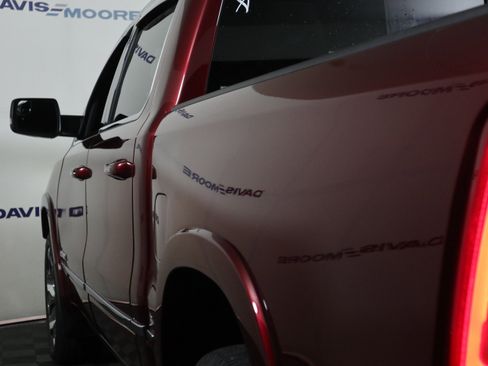 Used 2021 RAM 1500 Limited w/ Trailer Tow Group AWD/4WD image 10