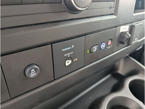 New 2025 Chevrolet Express 3500 w/ Power Convenience Package image 21