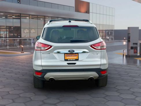 Used 2014 Ford Escape Titanium w/ Equipment Group 401A AWD/4WD image 9