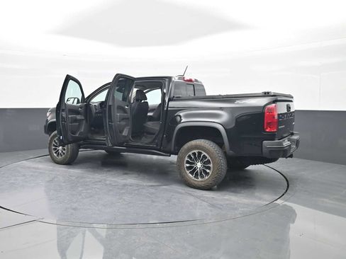 Used 2021 Chevrolet Colorado ZR2 image 44