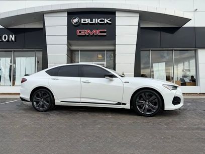 Used 2021 Acura TLX A-Spec Package