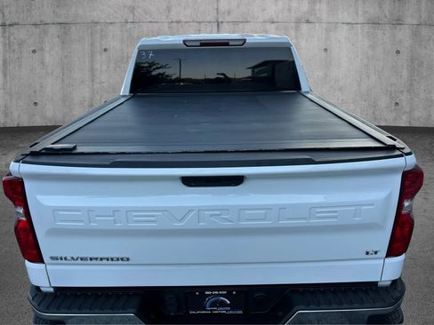 Used 2021 Chevrolet Silverado 1500 LT w/ LPO, Liner Protection Package RWD image 13