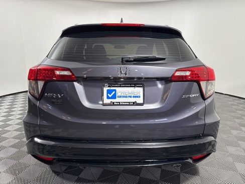 Used 2020 Honda HR-V Sport image 6
