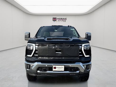 New 2026 Chevrolet Silverado 3500 LTZ w/ LTZ Plus Package image 2