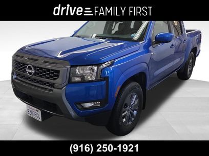 Used 2025 Nissan Frontier SV w/ SV Convenience Package