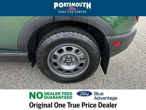 Used 2024 Ford Bronco Sport Outer Banks image 26