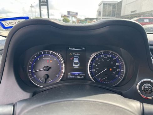 Used 2015 INFINITI Q50 Premium w/ Navigation Package RWD image 14