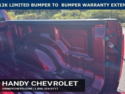 Used 2025 RAM 1500 Big Horn image 13