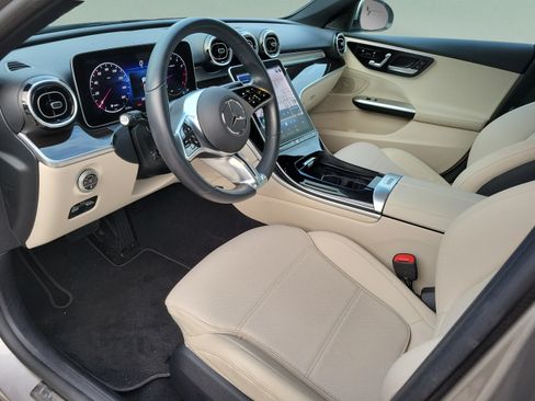 Used 2023 Mercedes-Benz C 300 Sedan image 14