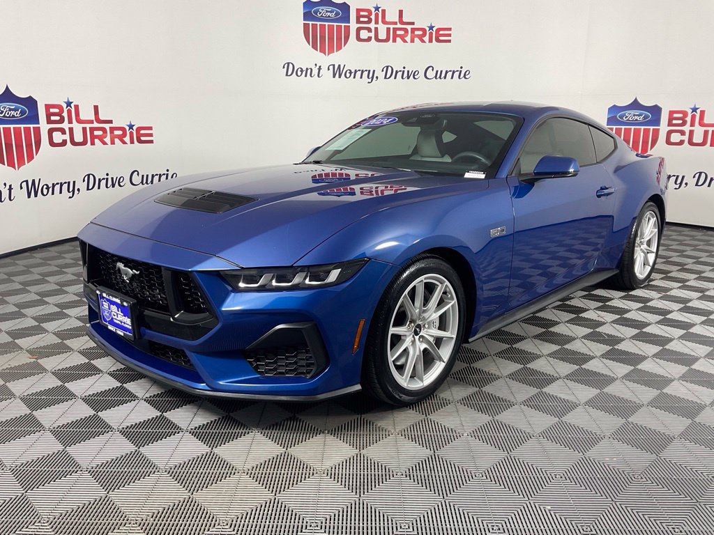 Certified 2024 Ford Mustang GT Premium RWD image 7