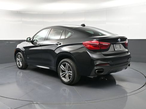 Used 2018 BMW X6 xDrive50i AWD/4WD image 3