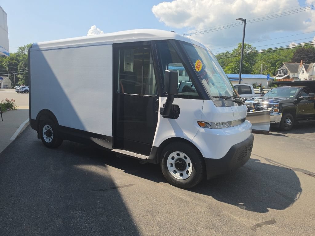 Used 2024 Chevrolet Brightdrop 400 w/ Commercial Equipment Package AWD/4WD image 8