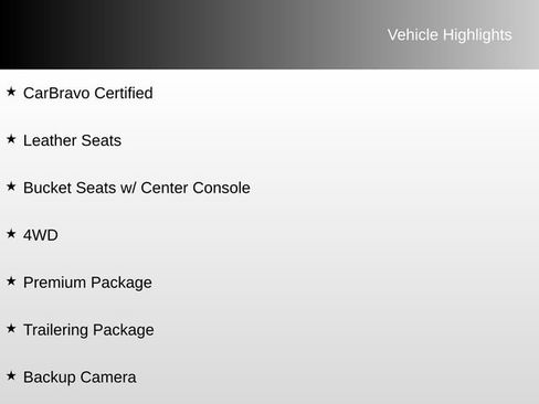 Certified 2023 Chevrolet Silverado 1500 RST w/ RST All Star Premium Package image 5