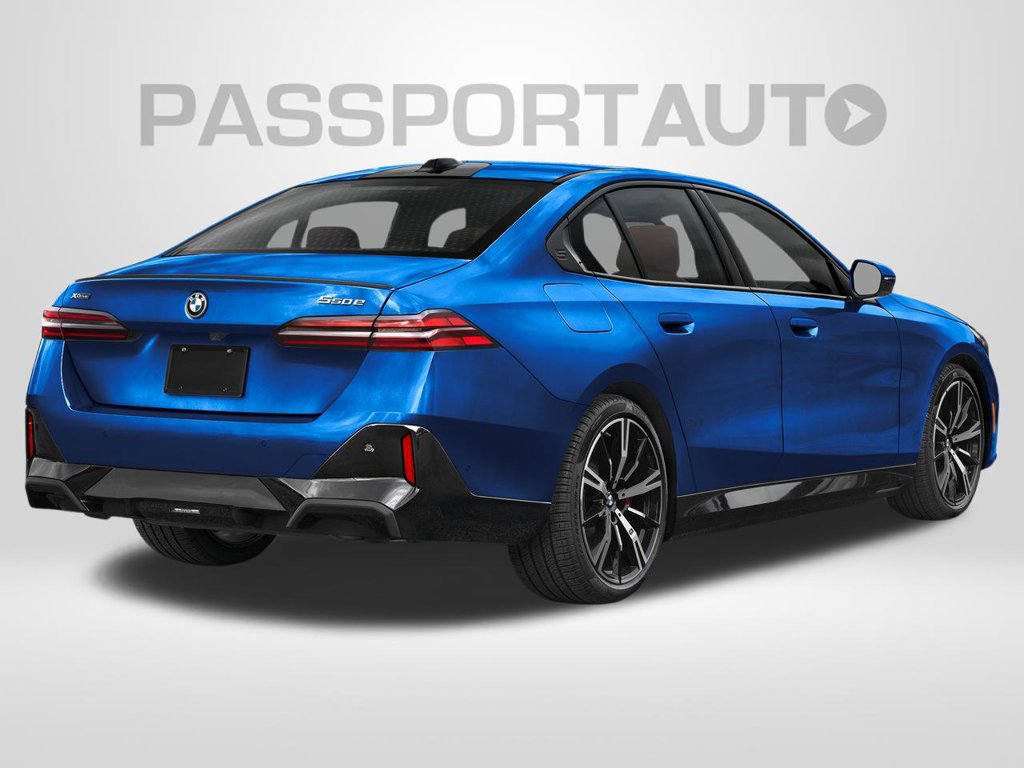 New 2027 BMW 550e xDrive AWD/4WD image 2