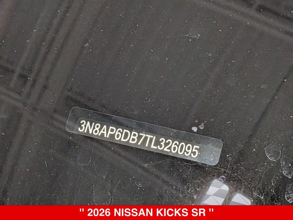 Certified 2026 Nissan Kicks SR w/ Cold Weather Package AWD/4WD image 39