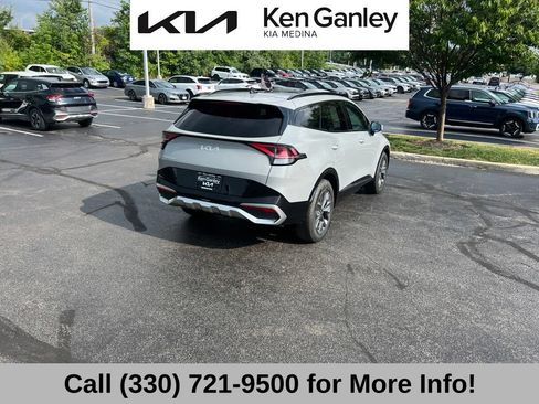 Certified 2024 Kia Sportage SX FWD image 11
