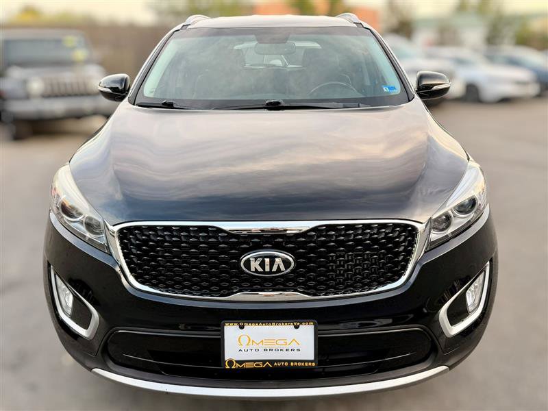 Used 2018 Kia Sorento EX FWD image 3
